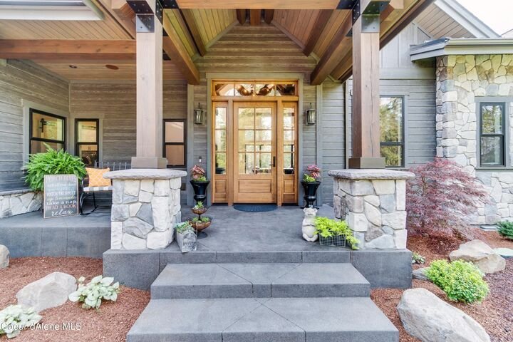 House in Rathdrum, Idaho, United States 1 - 12322219