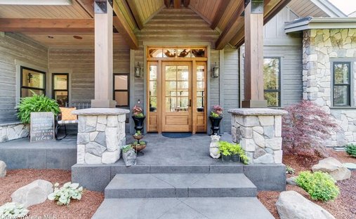 Casa en Rathdrum, Idaho, Estados Unidos 1