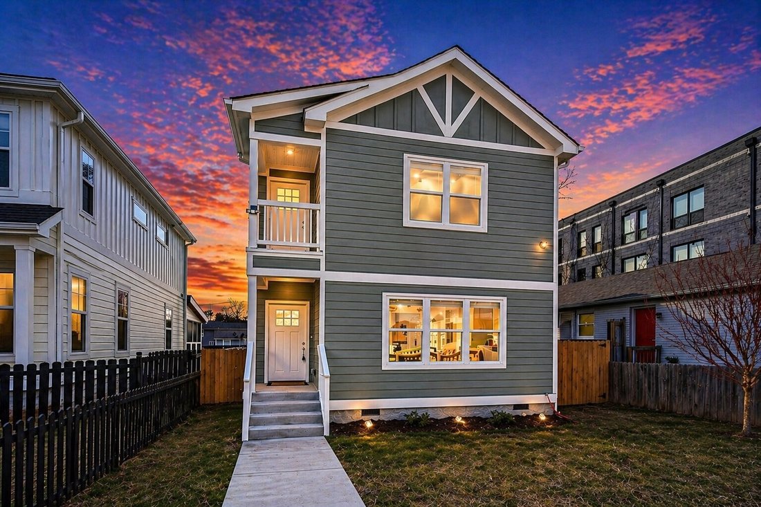 House in Nashville, Tennessee, United States 2 - 17393829