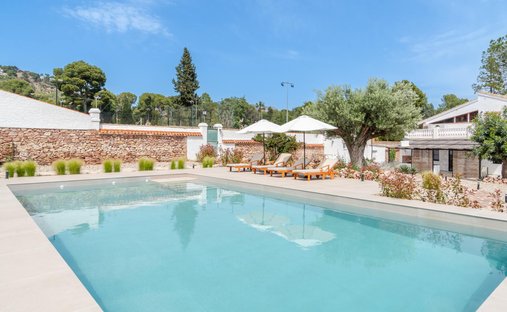 Villa in Náquera, Land Valencia, Spanien 1