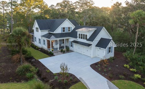 Casa a Bluffton, Carolina del Sud, Stati Uniti 1