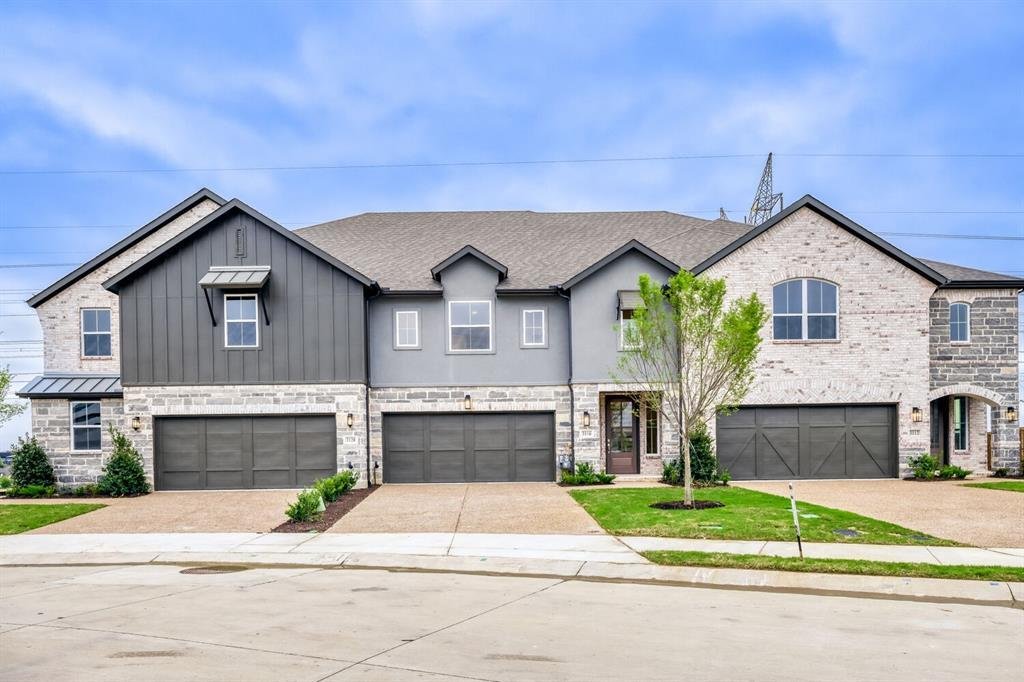 Townhouse in The Colony, Texas, United States 1 - 17799712