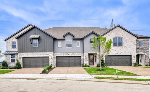 Townhouse in The Colony, Texas, United States 1