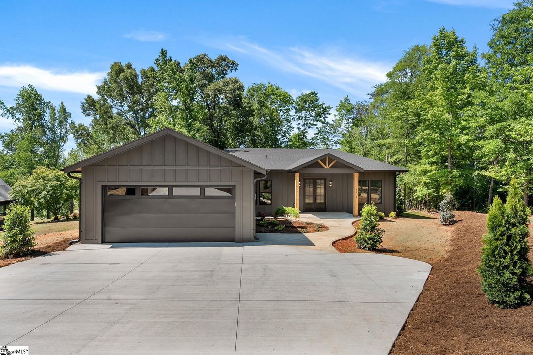 House in Anderson, South Carolina, United States 1 - 17794568