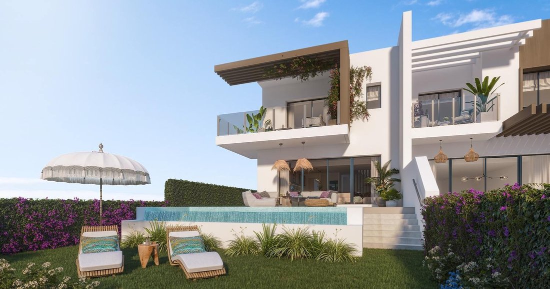 Villa in Mijas, Andalusia, Spain 2 - 17744700
