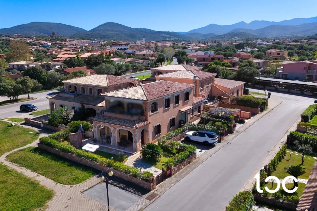 Apartment in San Teodoro, Sardinia, Italy 3 - 17797235