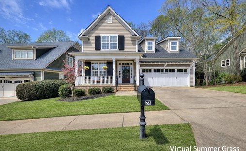 Casa a Greenville, Carolina del Sud, Stati Uniti 1