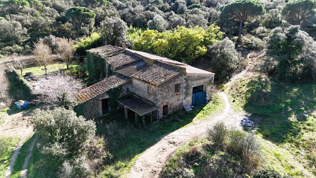 Country House in Calonge i Sant Antoni, Catalonia, Spain 4 - 17135215