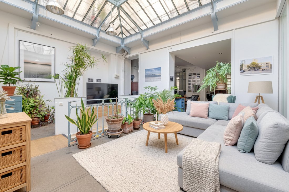Grange Aux Belles-Terrage, Paris 10e Arrondissement, Paris 2 - 17796580