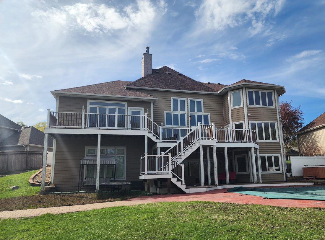 House in Maple Grove, Minnesota, United States 2 - 17800687