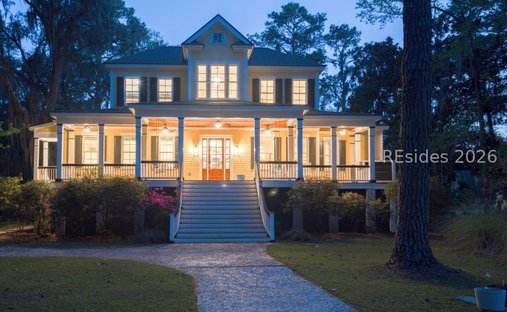 House in Daufuskie Island, South Carolina, United States 1