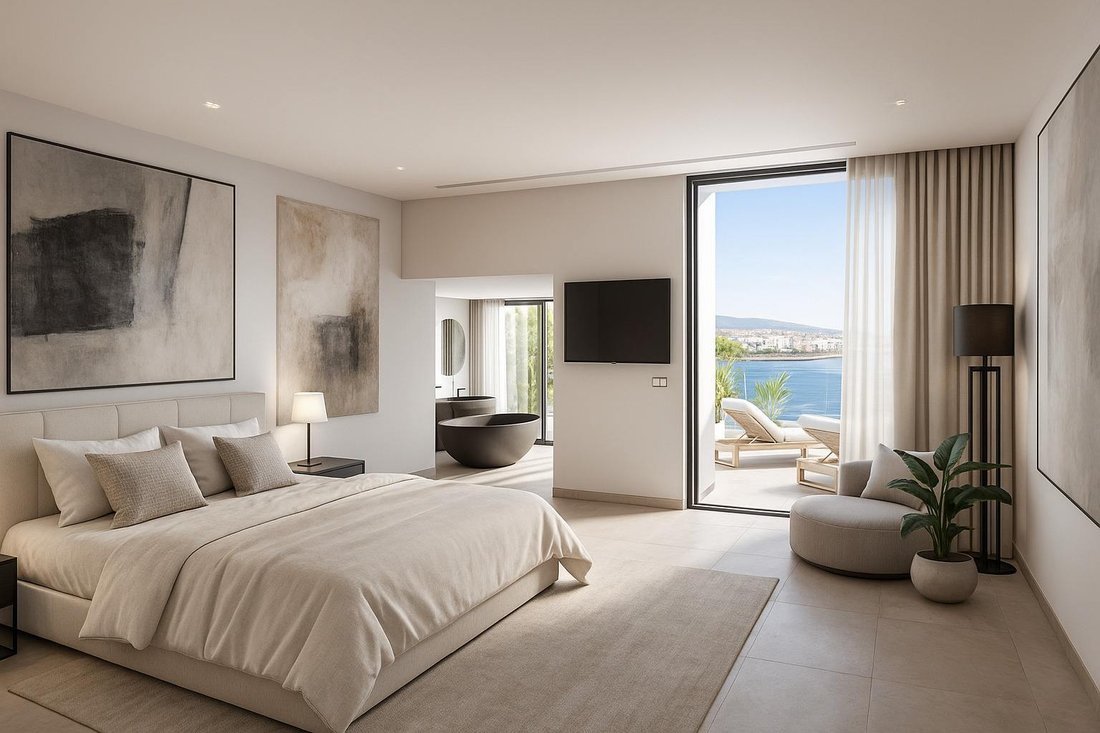 Villa a Calvià, Isole Baleari, Spagna 3 - 16988229