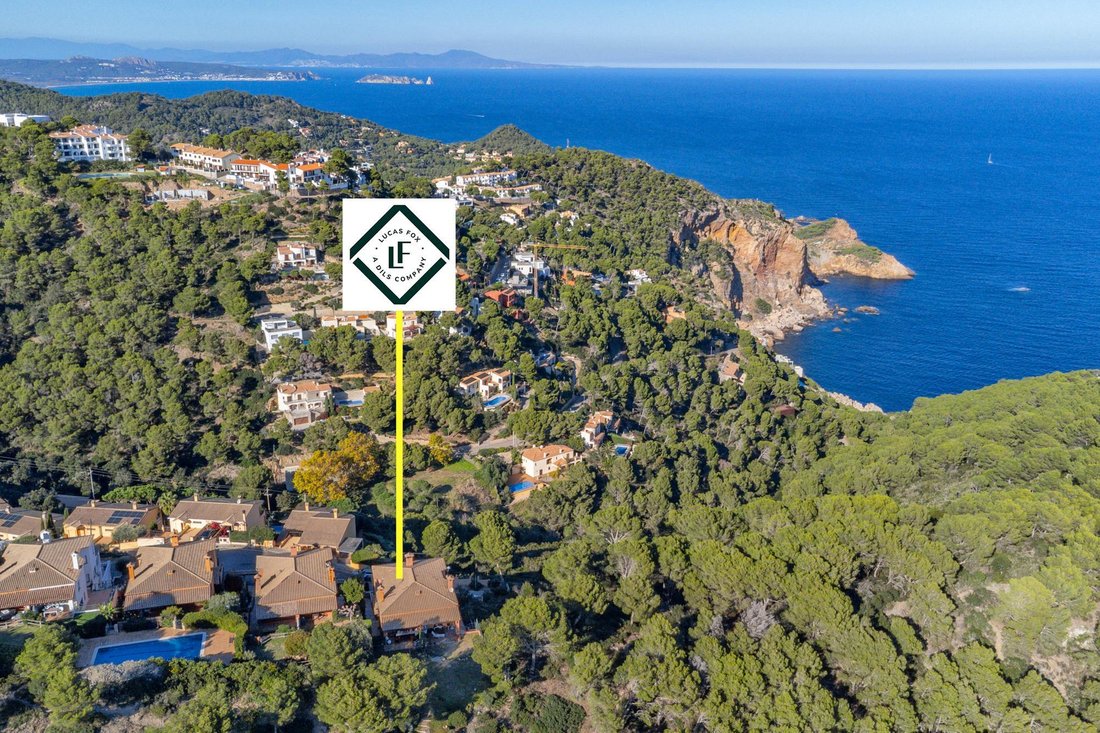 Villa in Begur, Katalonien, Spanien 3 - 16988263