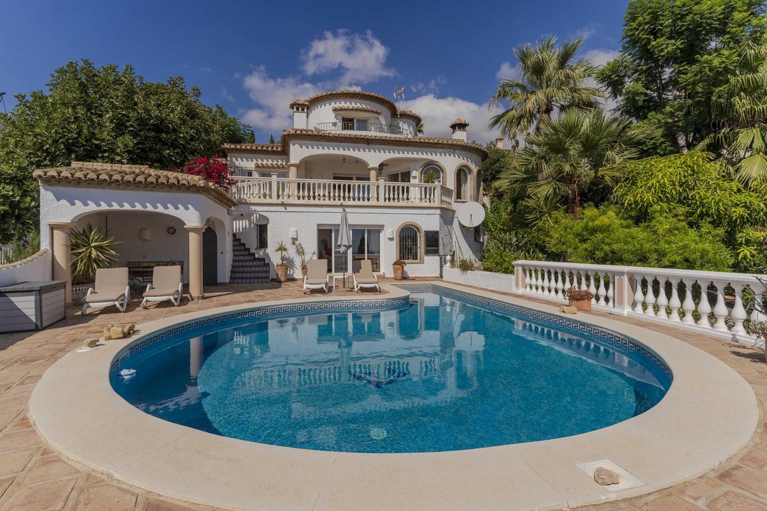 Villa in Salobrena, Andalusia, Spain 2 - 16987466