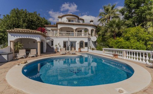 Villa in Salobrena, Andalusia, Spain 1