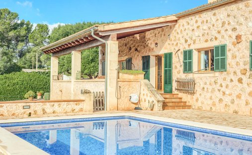 Villa in Palma, Balearische Inseln, Spanien 1