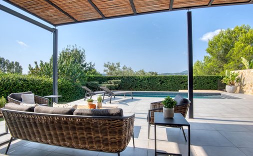 Villa à Santa Cristina d'Aro, Catalogne, Espagne 1