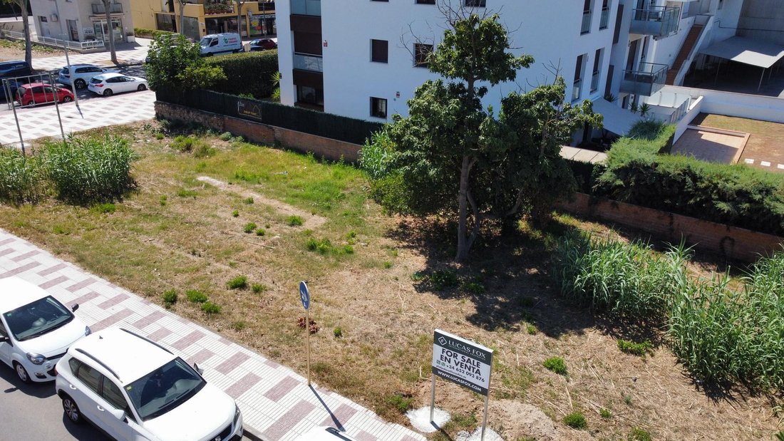 Land in s'Agaro, Platja d'Aro, Catalonia 5 - 16989764