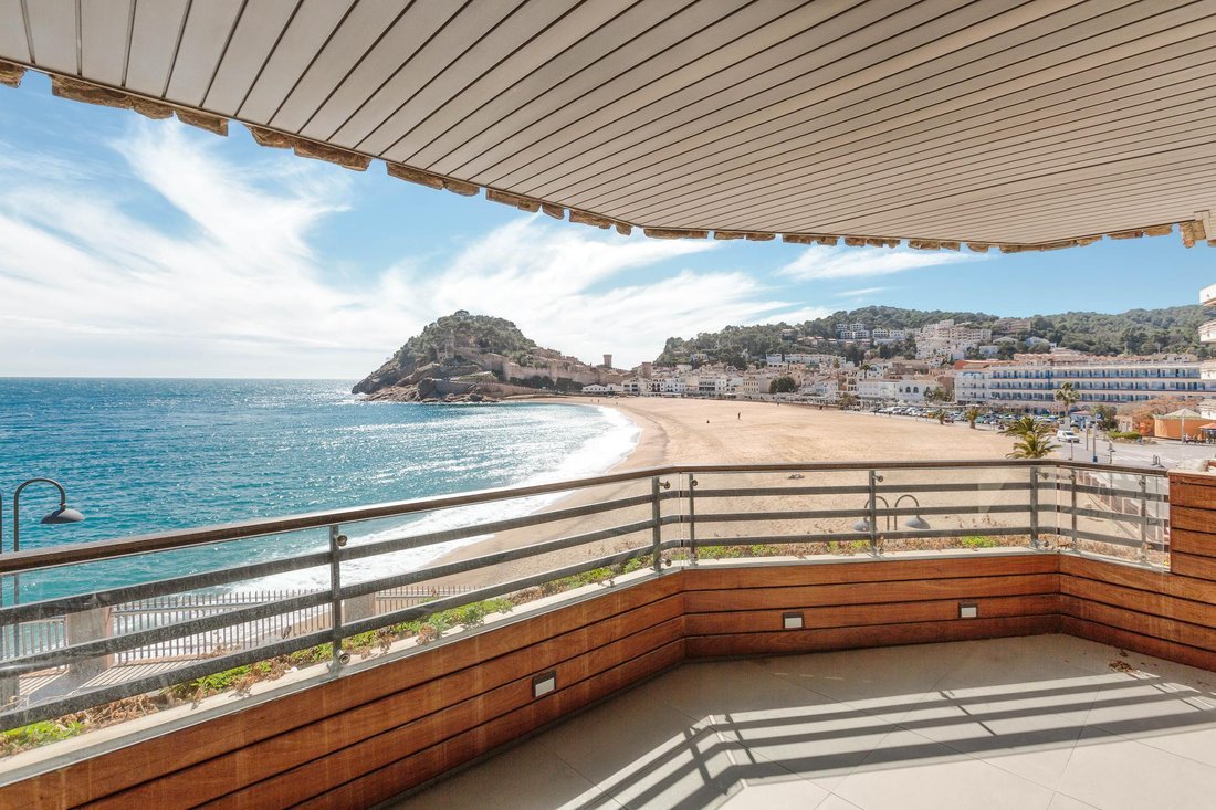 Apartment in Tossa de Mar, Catalonia, Spain 2 - 16989279
