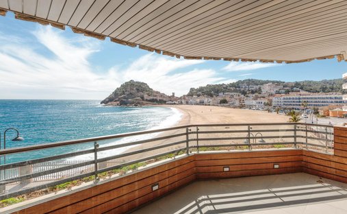 Appartement à Tossa de Mar, Catalogne, Espagne 1