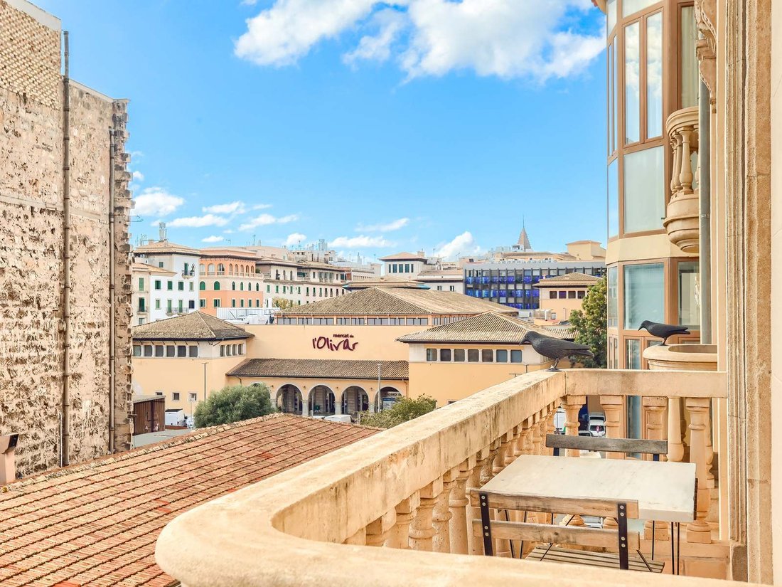 Apartment in Palma, Balearic Islands, Spain 1 - 16988256