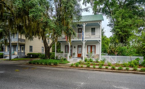 Casa a Beaufort, Carolina del Sud, Stati Uniti 1