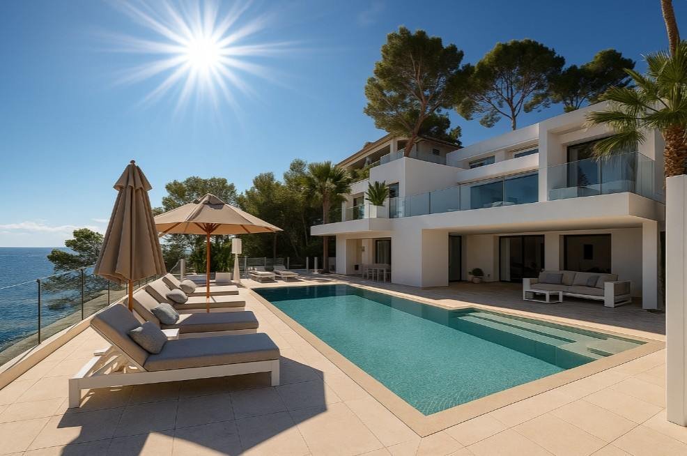 Villa a Calvià, Isole Baleari, Spagna 1 - 16988229