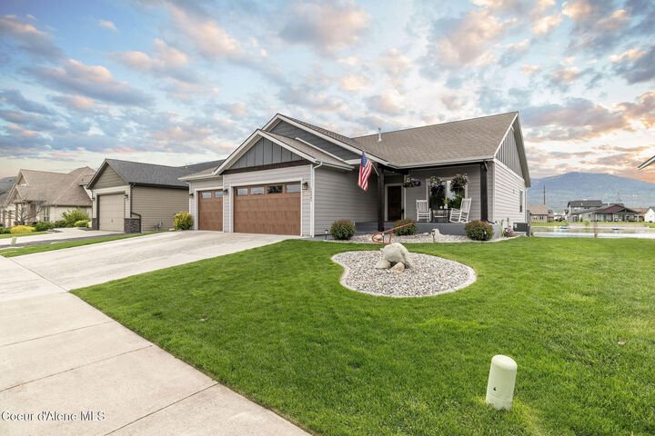 House in Rathdrum, Idaho, United States 1 - 17635335