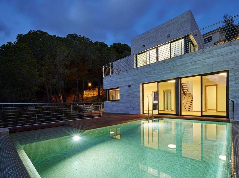 Villa in Lloret de Mar, Catalonia, Spain 4 - 16989399