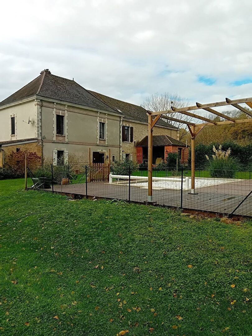 Villa a Saint-Médard-d'Excideuil, Nuova Aquitania, Francia 2 - 17797061