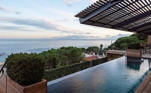 Villa en Lloret de Mar, Cataluña, España 1