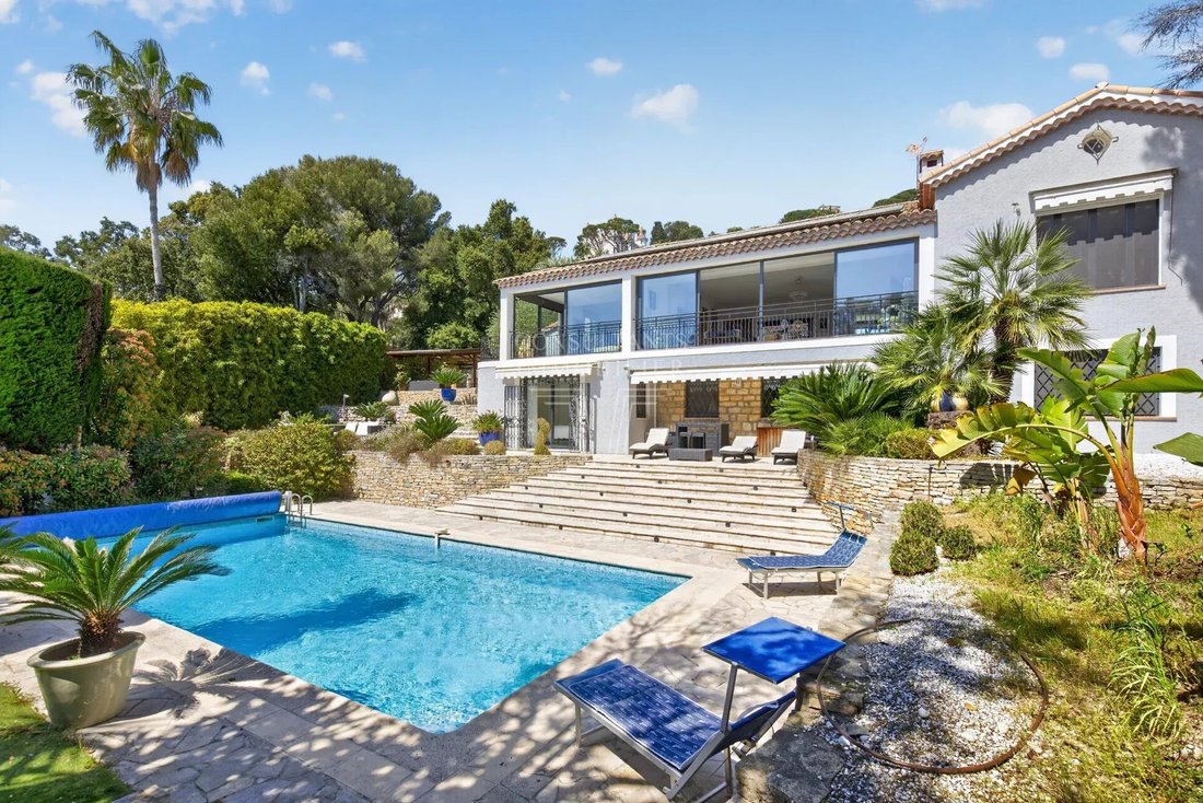 House in La Californie, Cannes, France 3 - 17797325