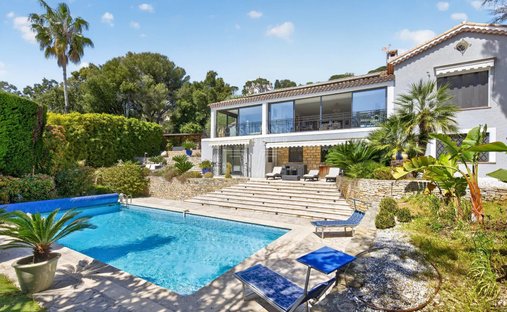 Maison à La Californie, Cannes, France 1