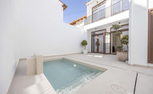 Villa a Quatre Carreres, Valencia, Spagna 1