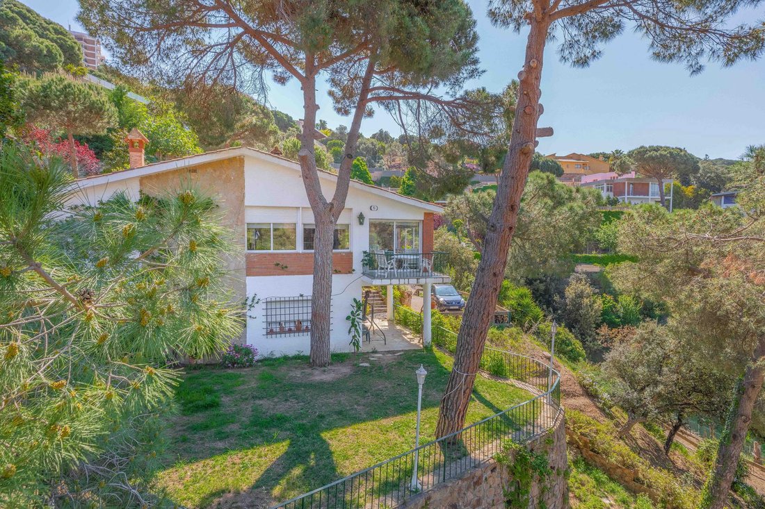 Villa in Lloret de Mar, Catalonia, Spain 5 - 16989599