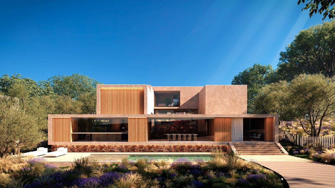 Villa in Jesus, Santa Eularia des Riu, Balearic Islands 3 - 16989234