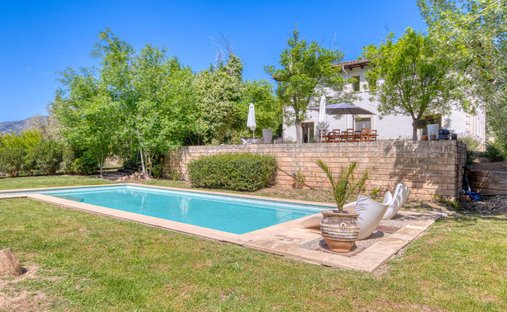 Casa di campagna a Esporles, Isole Baleari, Spagna 1