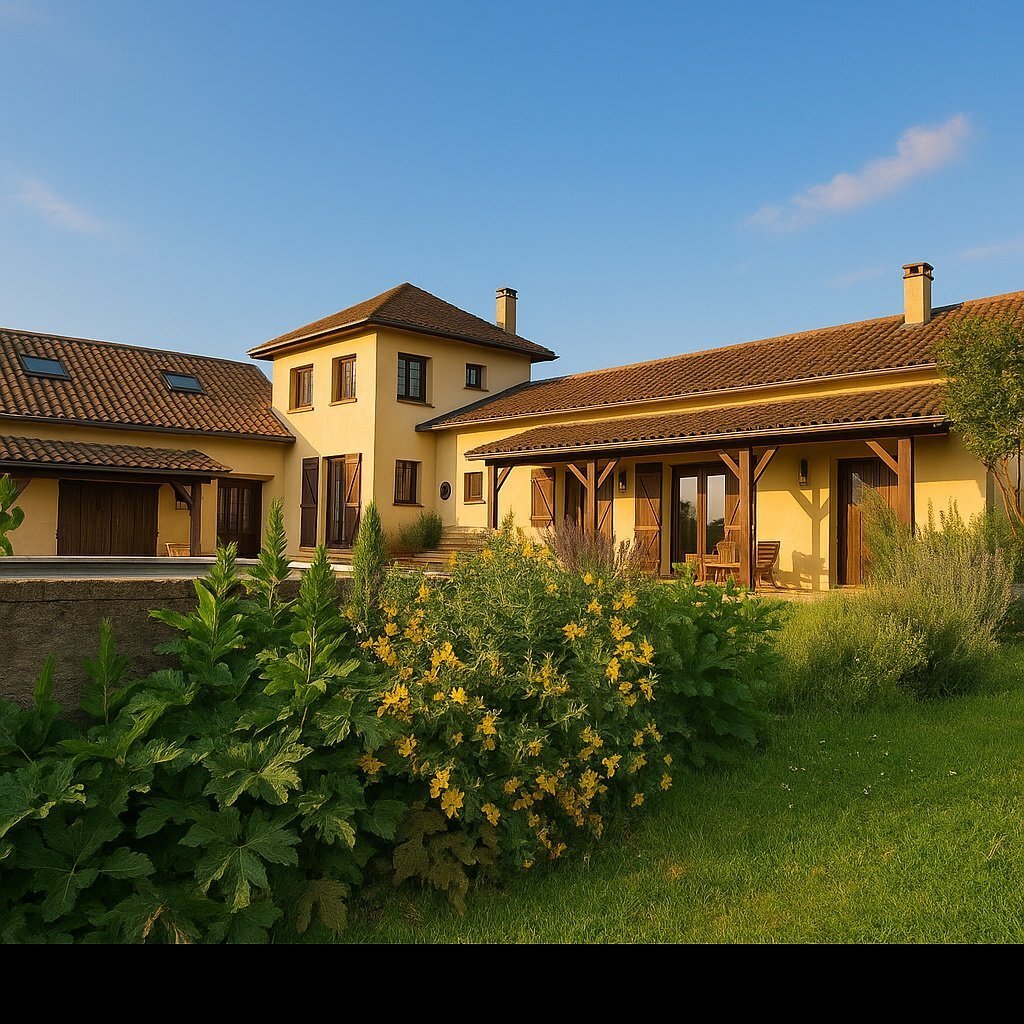 Villa in Sanilhac, Nouvelle-Aquitaine, France 1 - 17796750