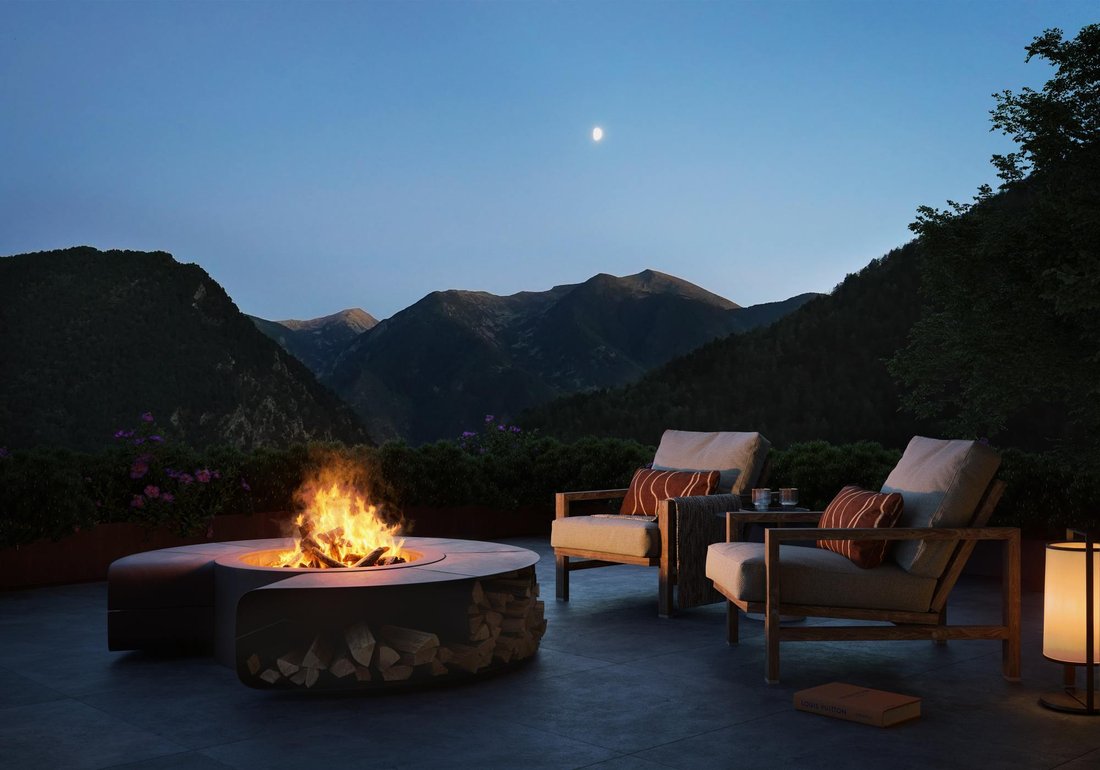 Villa in Sispony, La Massana, Andorra 4 - 16988315