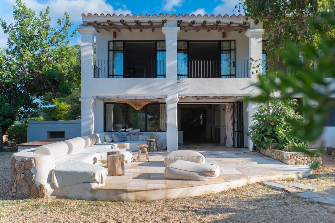 Villa in Sant Josep de sa Talaia, Balearic Islands, Spain 5 - 16989078