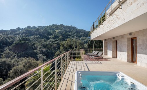 Villa in Tossa de Mar, Catalonia, Spain 1