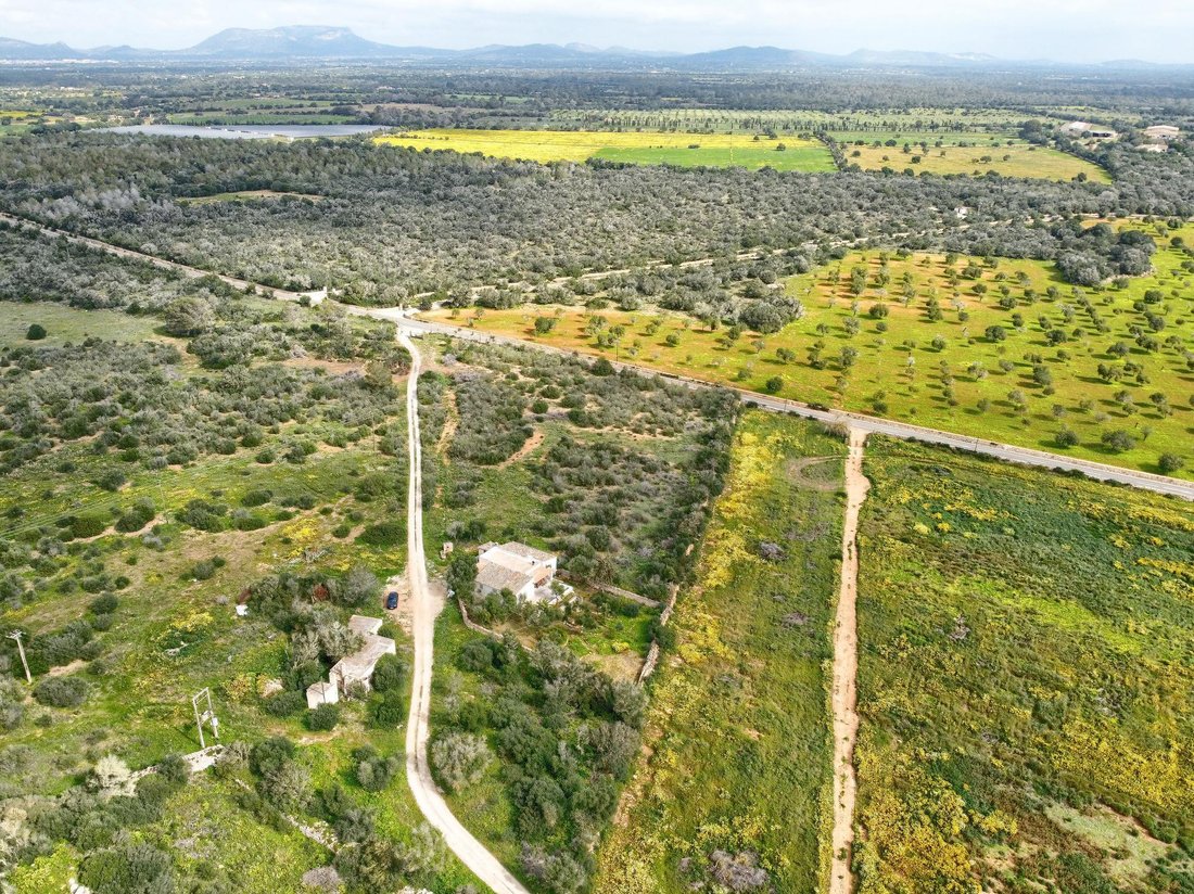 Country House in Llucmajor, Balearic Islands, Spain 1 - 17464580