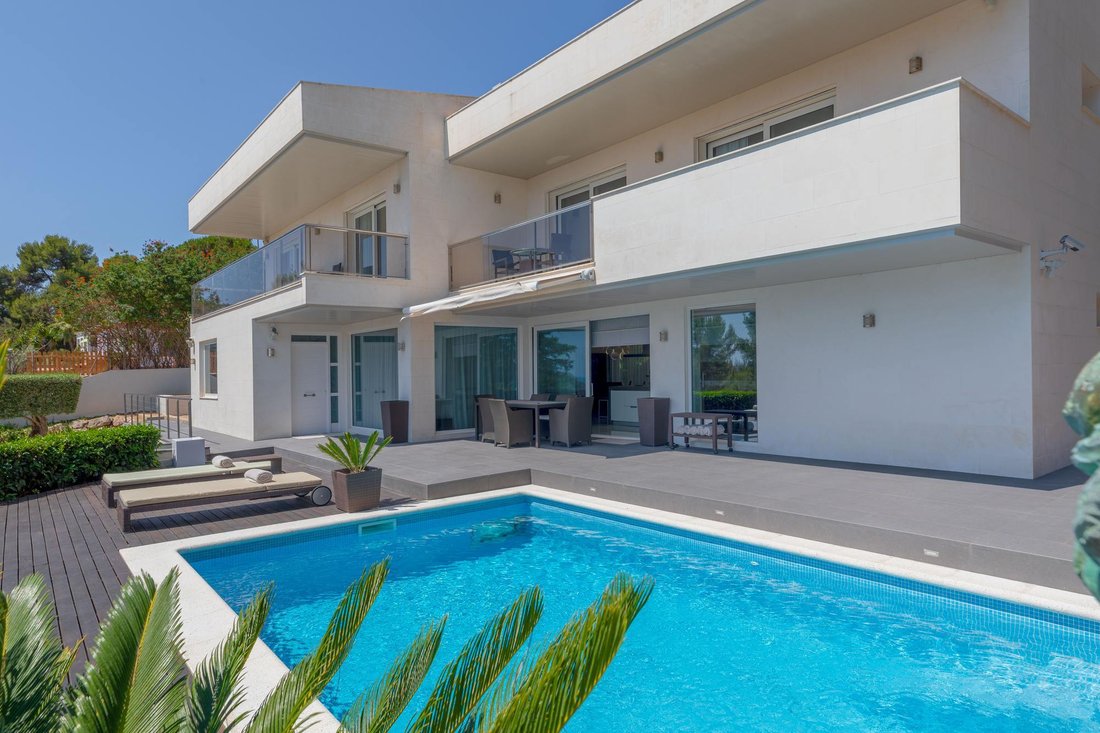 Villa in Blanes, Catalonia, Spain 4 - 17425044