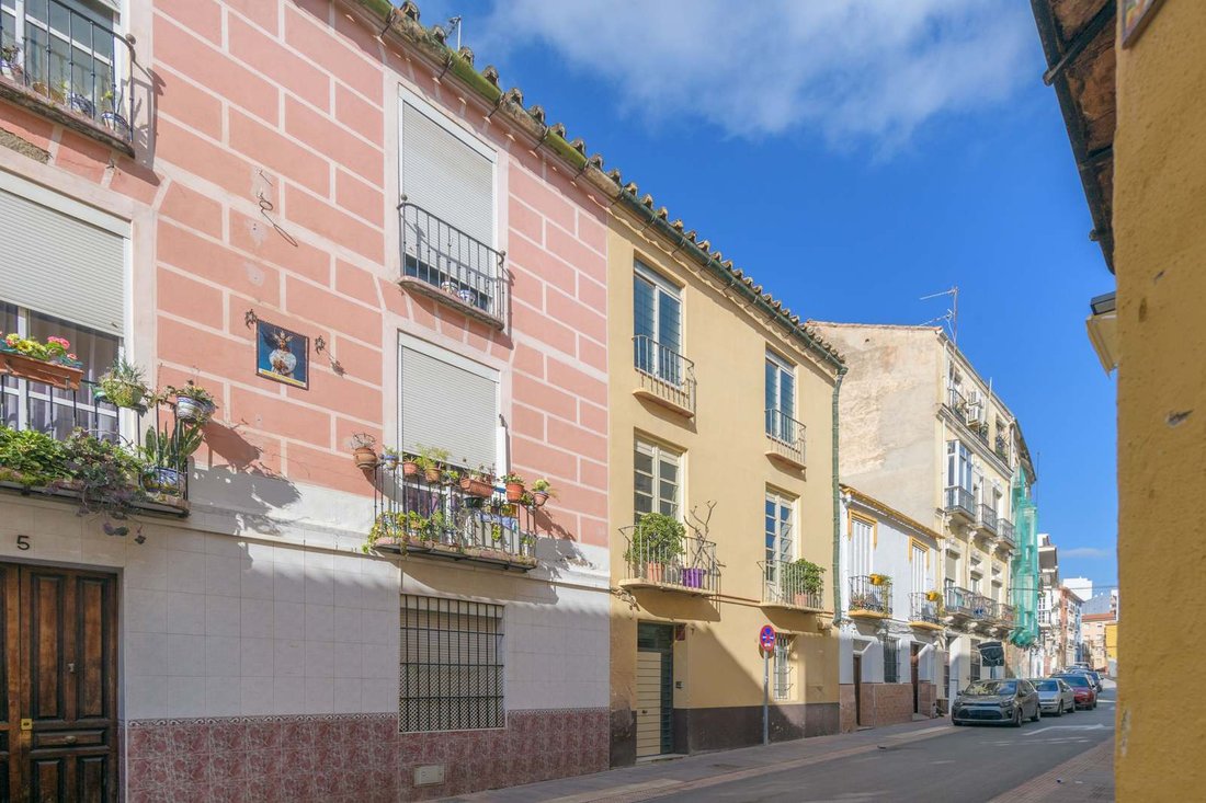 Villa in Centro, Malaga, Spain 4 - 17540626