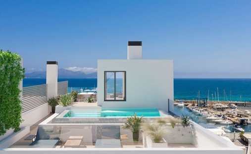 Appartamento a Santa Margalida, Isole Baleari, Spagna 1