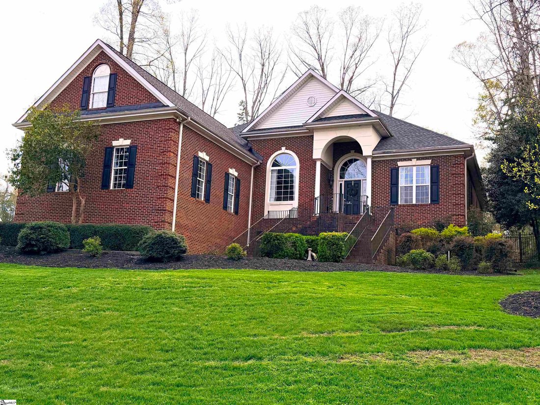 House in Simpsonville, South Carolina, United States 1 - 17794416