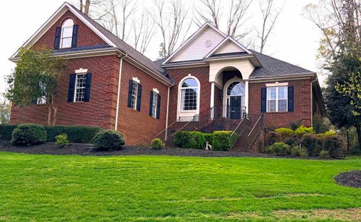 Haus in Simpsonville, South Carolina, Vereinigte Staaten 1