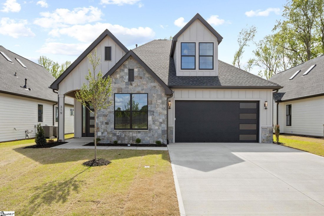 House in Greer, South Carolina, United States 1 - 17793819