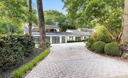 House in East Hampton, New York, United States 1