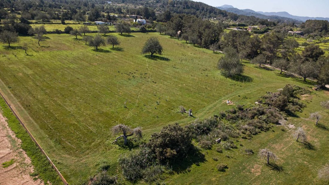Land in Sant Antoni de Portmany, Balearic Islands, Spain 2 - 17531415
